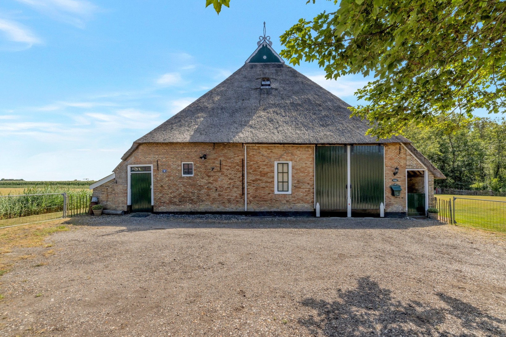 Vrijstaande woning te koop: 't Skoar 38, Ternaard