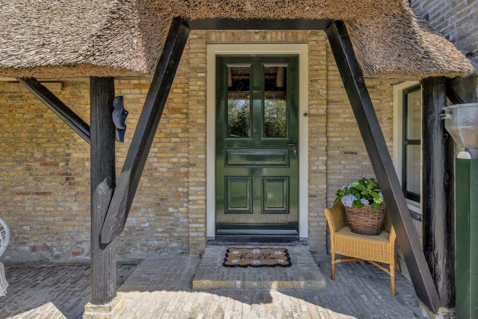 Vrijstaande woning te koop: 't Skoar 38, Ternaard