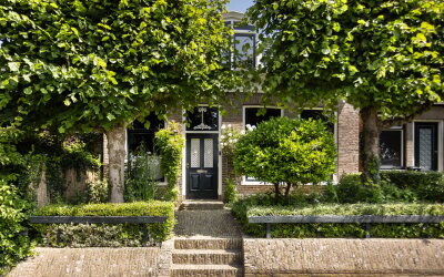Hegebuorren 25