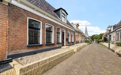 Hegebuorren 4