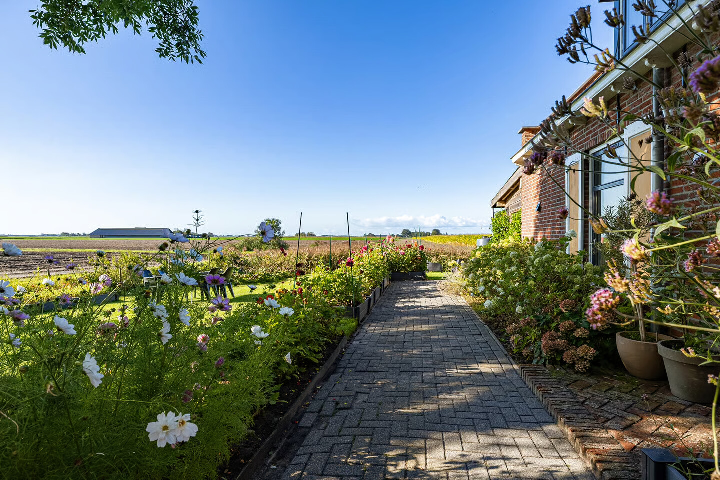 Vrijstaande woning te koop: Tsjessenswei 5, Waaxens