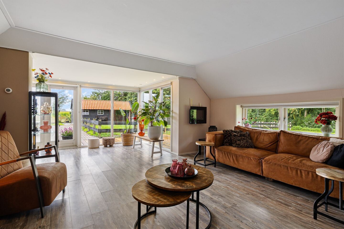 Vrijstaande woning te koop: Tsjessenswei 5, Waaxens