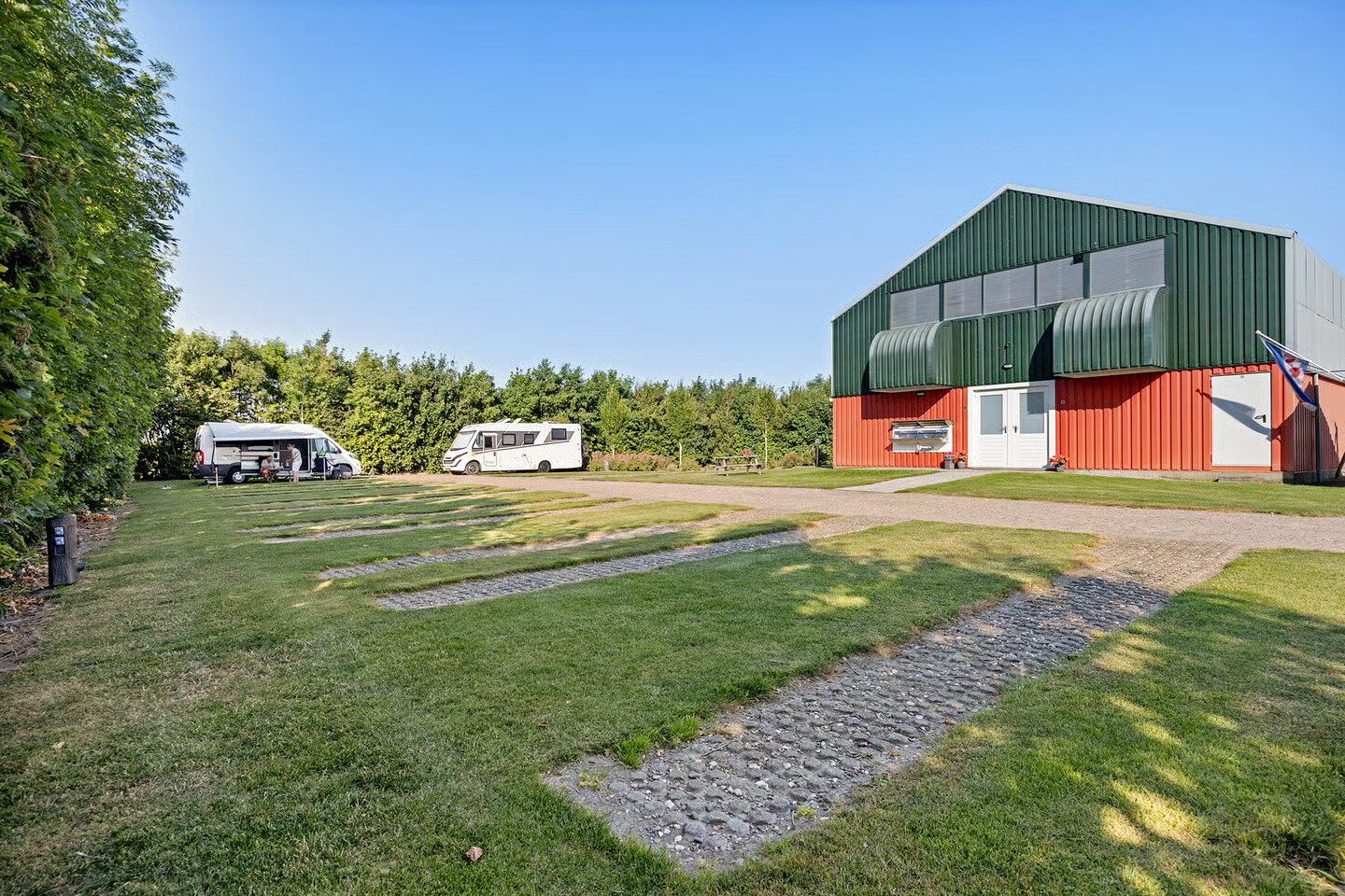 Vrijstaande woning te koop: Fjildbuorsterwei 9, Brantgum