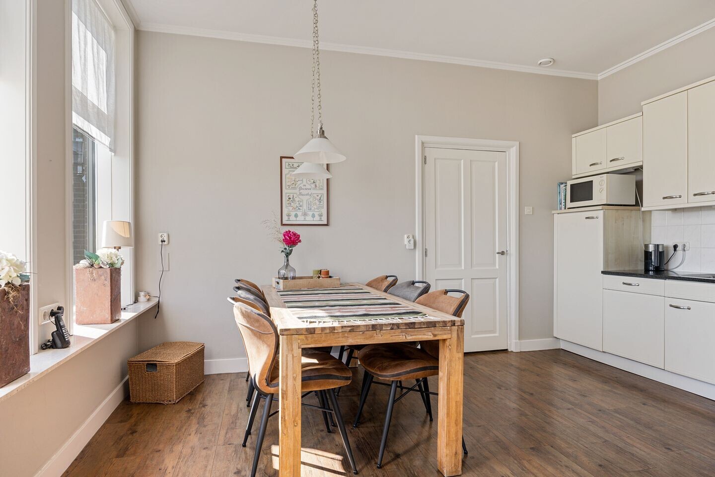 Vrijstaande woning te koop: Fjildbuorsterwei 9, Brantgum