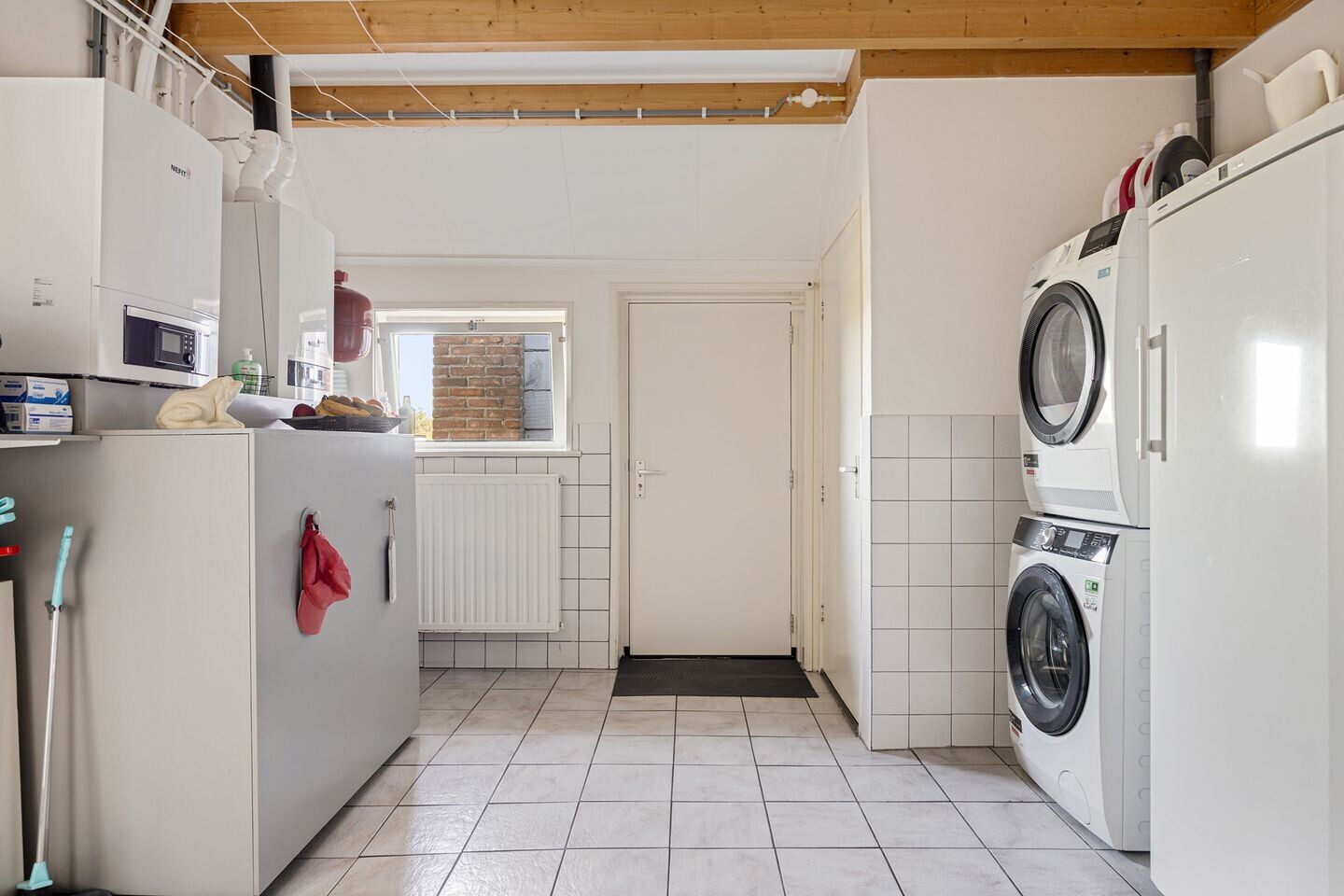 Vrijstaande woning te koop: Fjildbuorsterwei 9, Brantgum