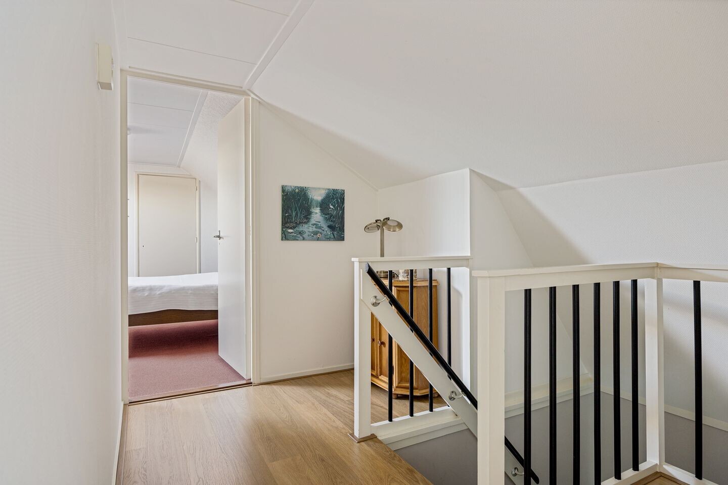 Vrijstaande woning te koop: Fjildbuorsterwei 9, Brantgum