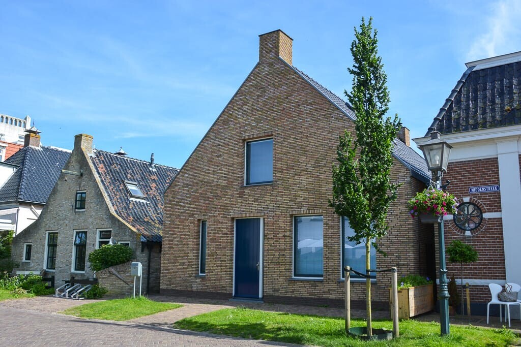 Vrijstaande woning te koop: Middenstreek 7, Schiermonnikoog