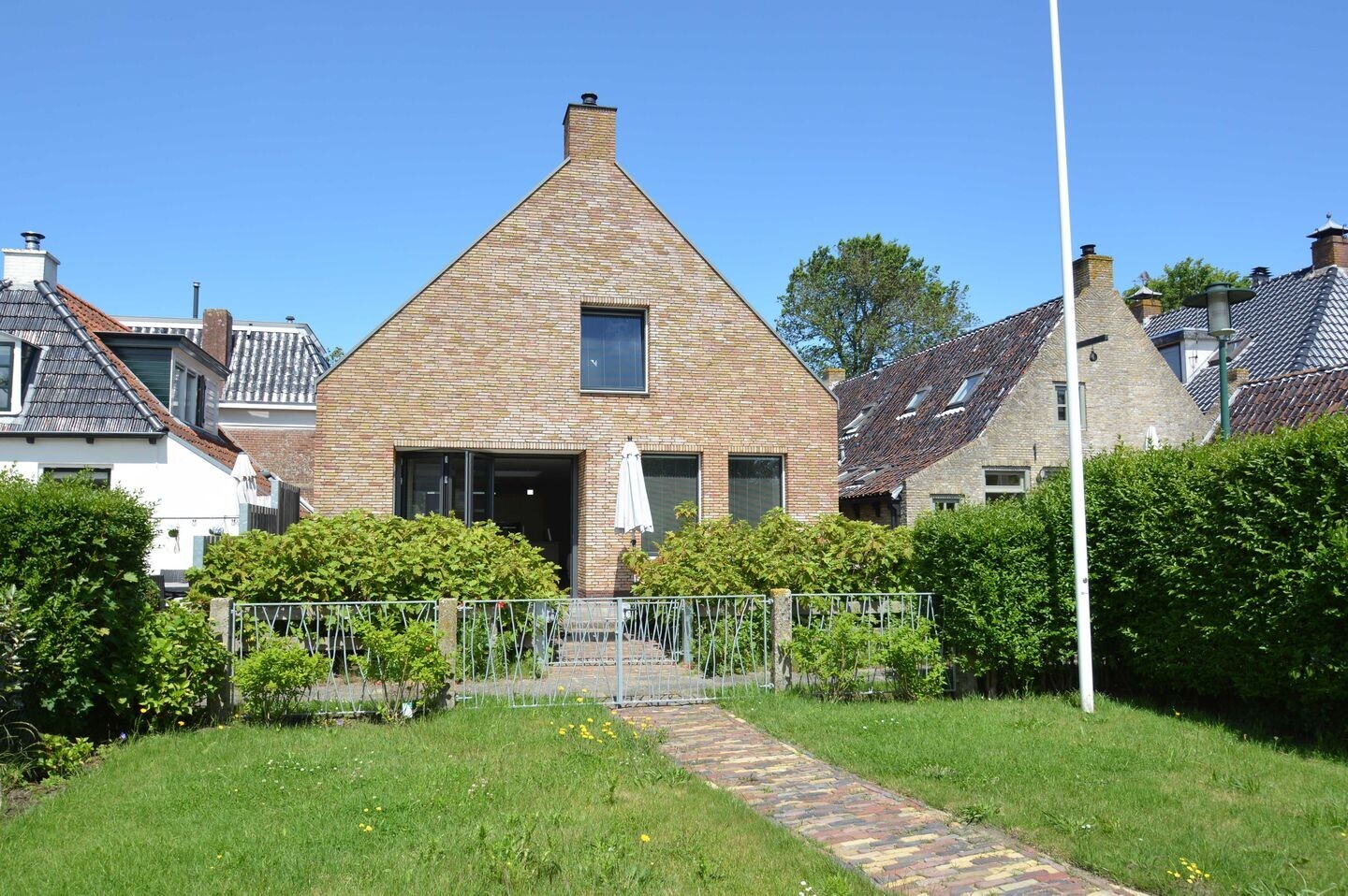 Vrijstaande woning te koop: Middenstreek 7, Schiermonnikoog