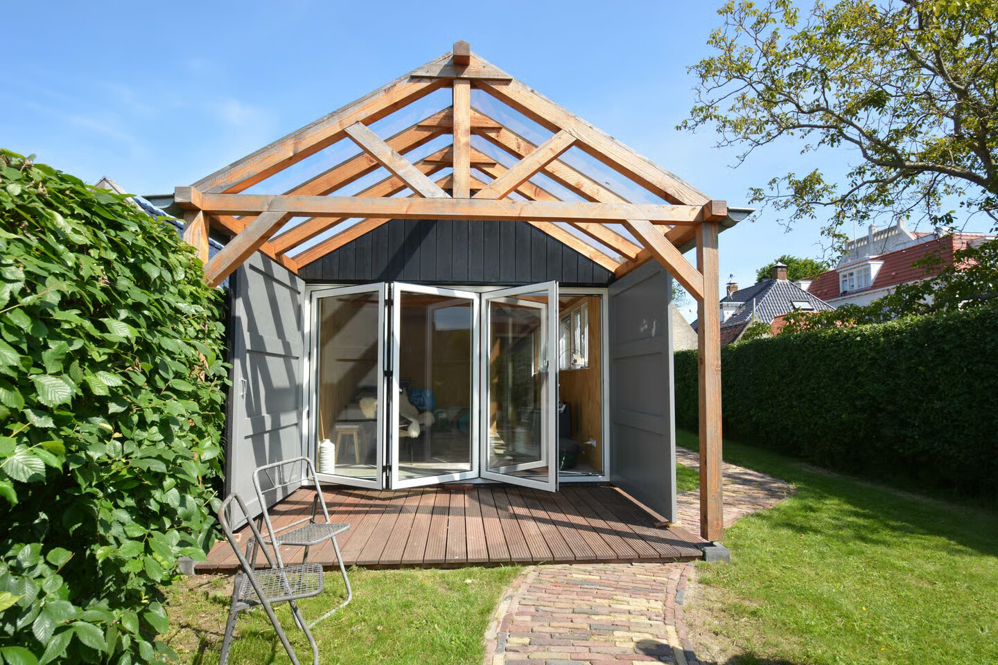 Vrijstaande woning te koop: Middenstreek 7, Schiermonnikoog