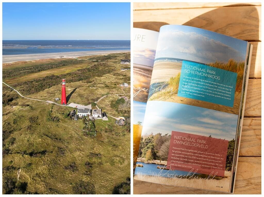 Vrijstaande woning te koop: Middenstreek 7, Schiermonnikoog