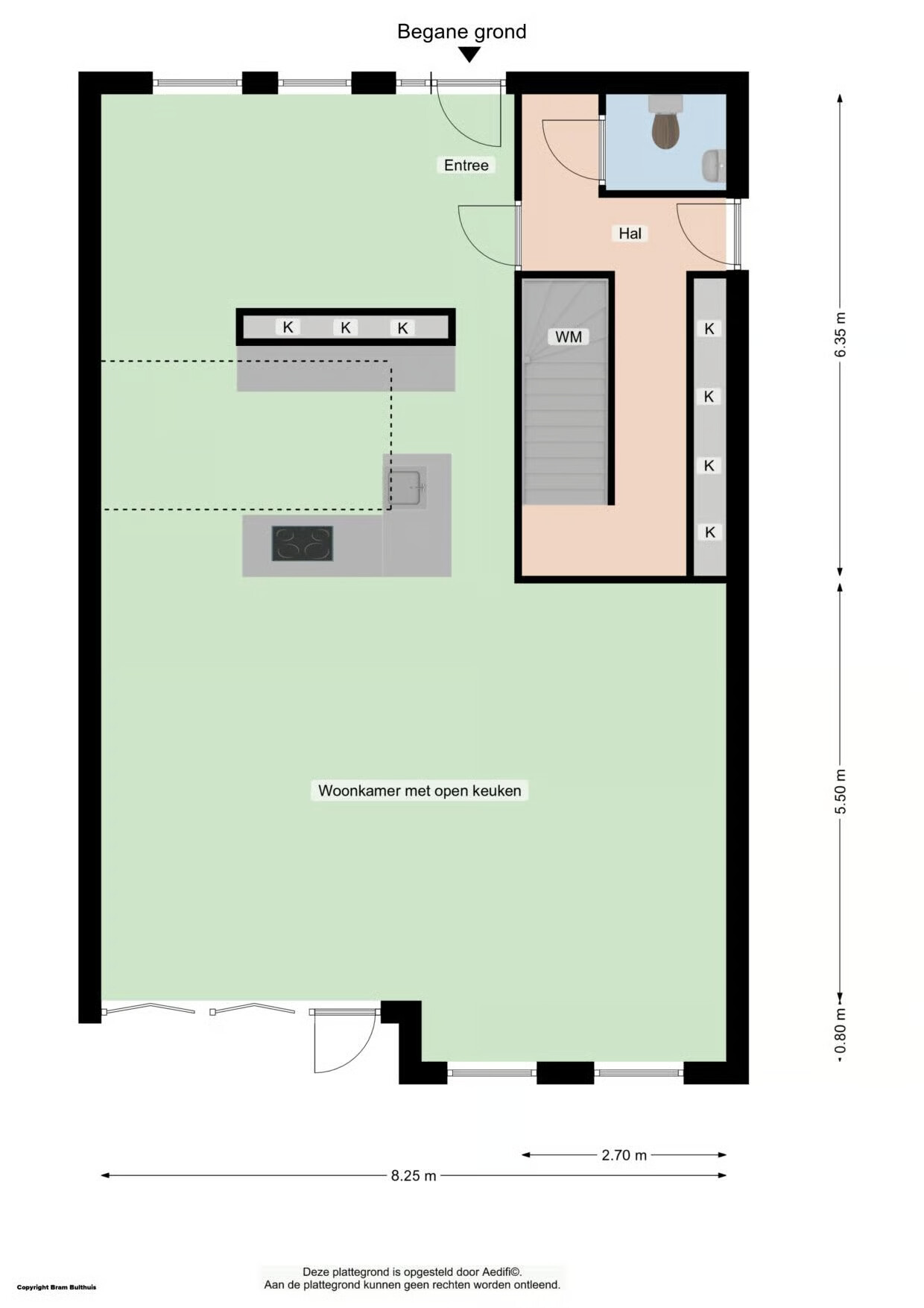 Vrijstaande woning te koop: Middenstreek 7, Schiermonnikoog