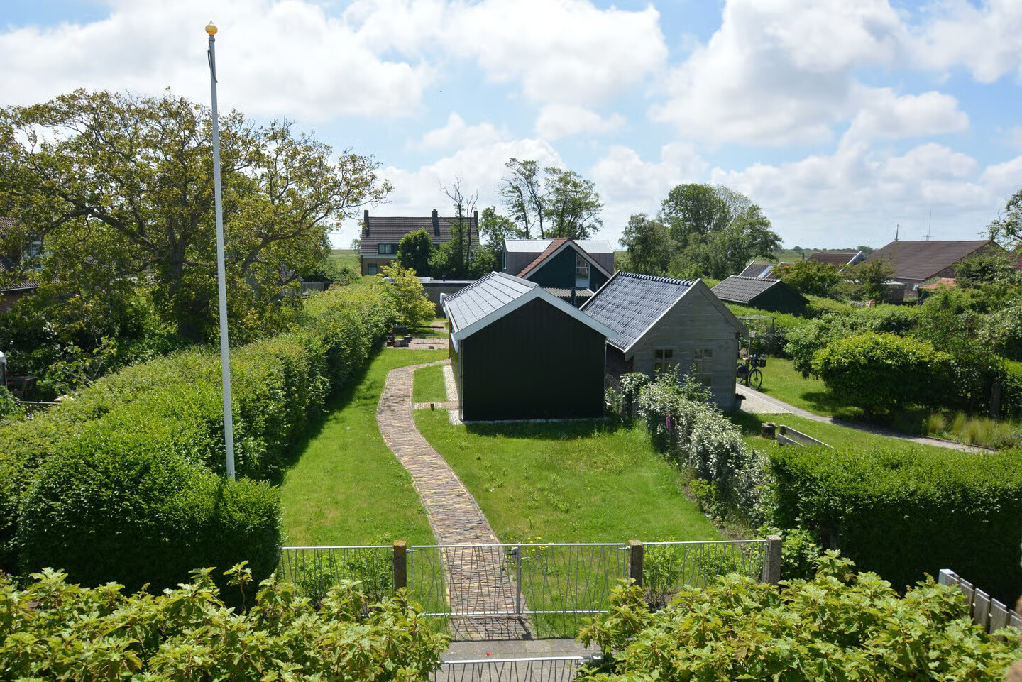 Vrijstaande woning te koop: Middenstreek 7, Schiermonnikoog