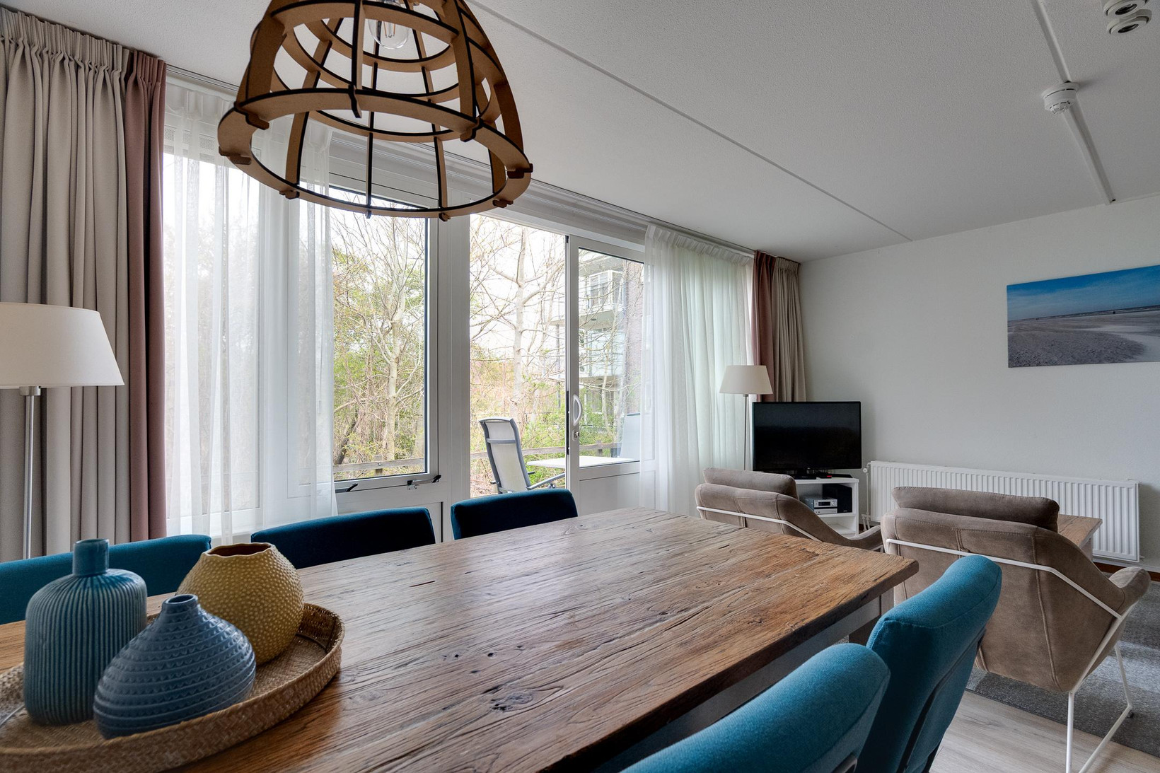 Studio te koop: Badweg 53R67, Schiermonnikoog