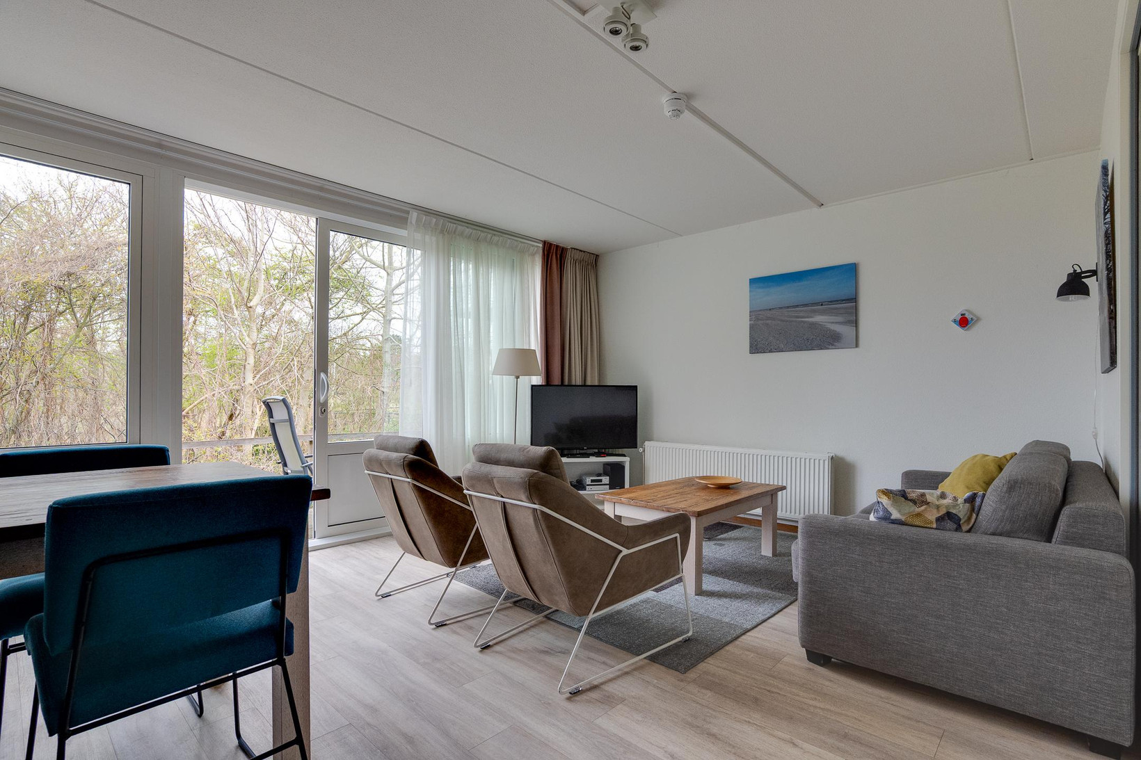 Studio te koop: Badweg 53R67, Schiermonnikoog