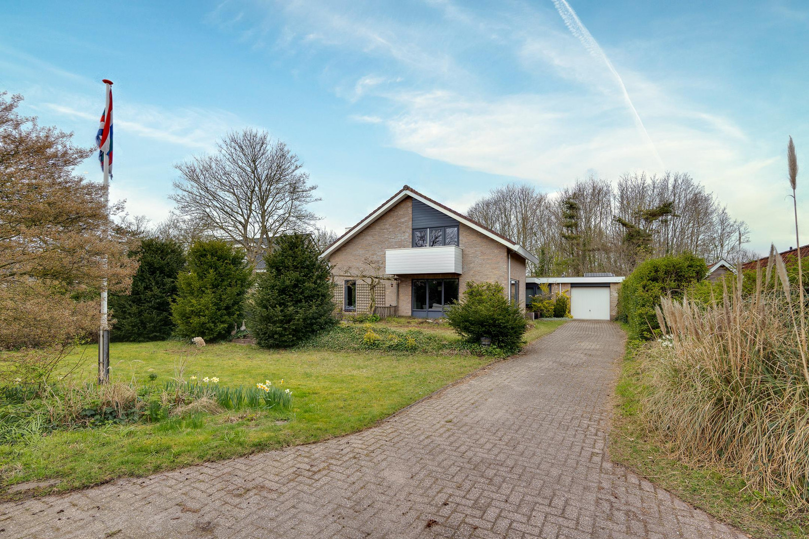 Vrijstaande woning te koop: Reddingsweg 1A, Schiermonnikoog