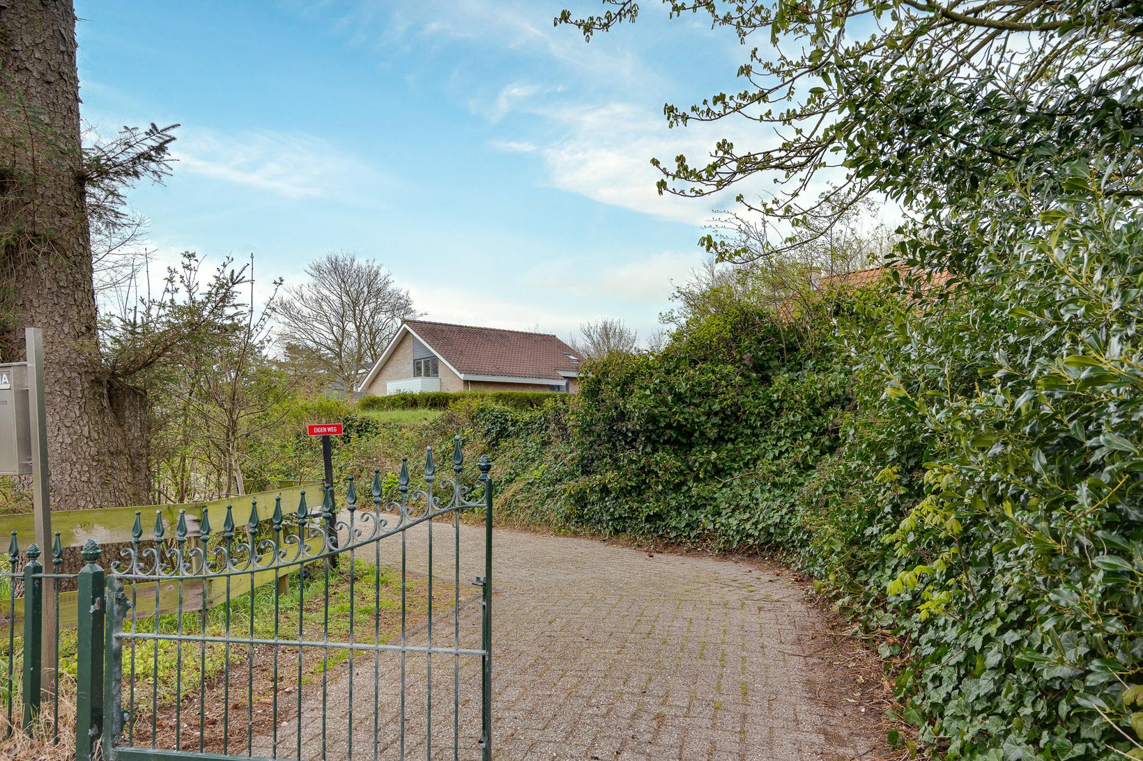 Vrijstaande woning te koop: Reddingsweg 1A, Schiermonnikoog