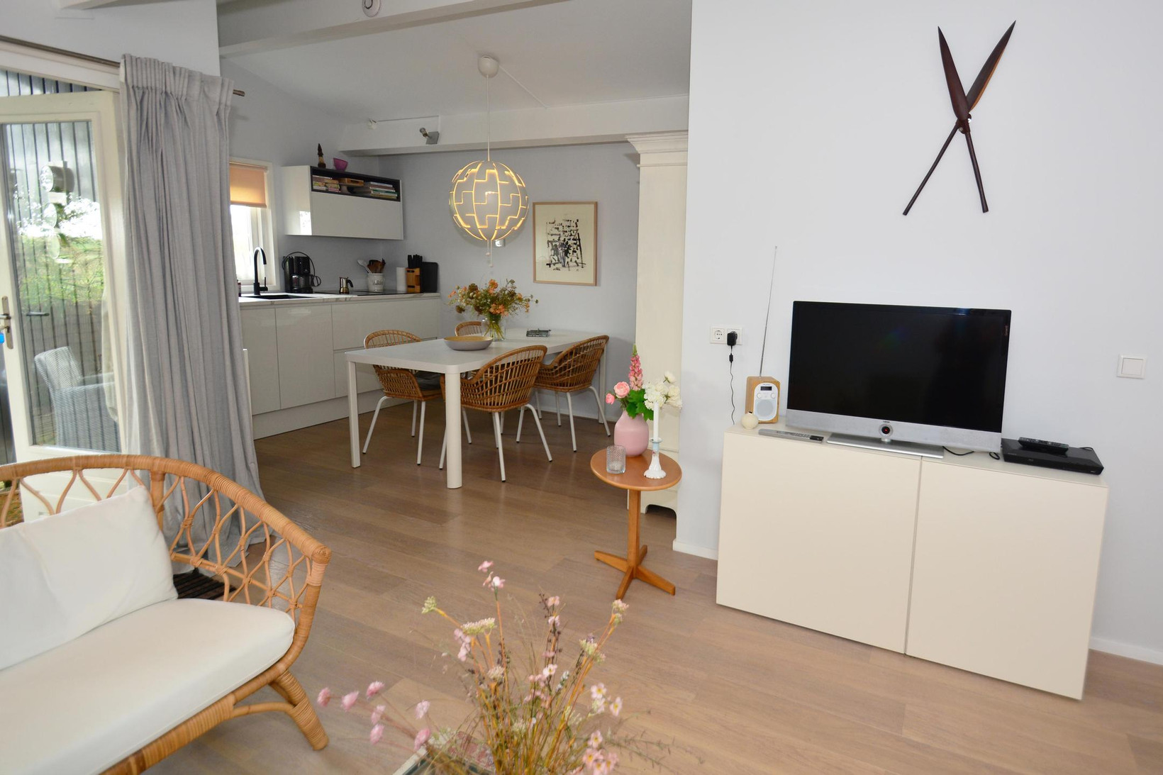 Vrijstaande woning te koop: Rijspolder 2C, Schiermonnikoog