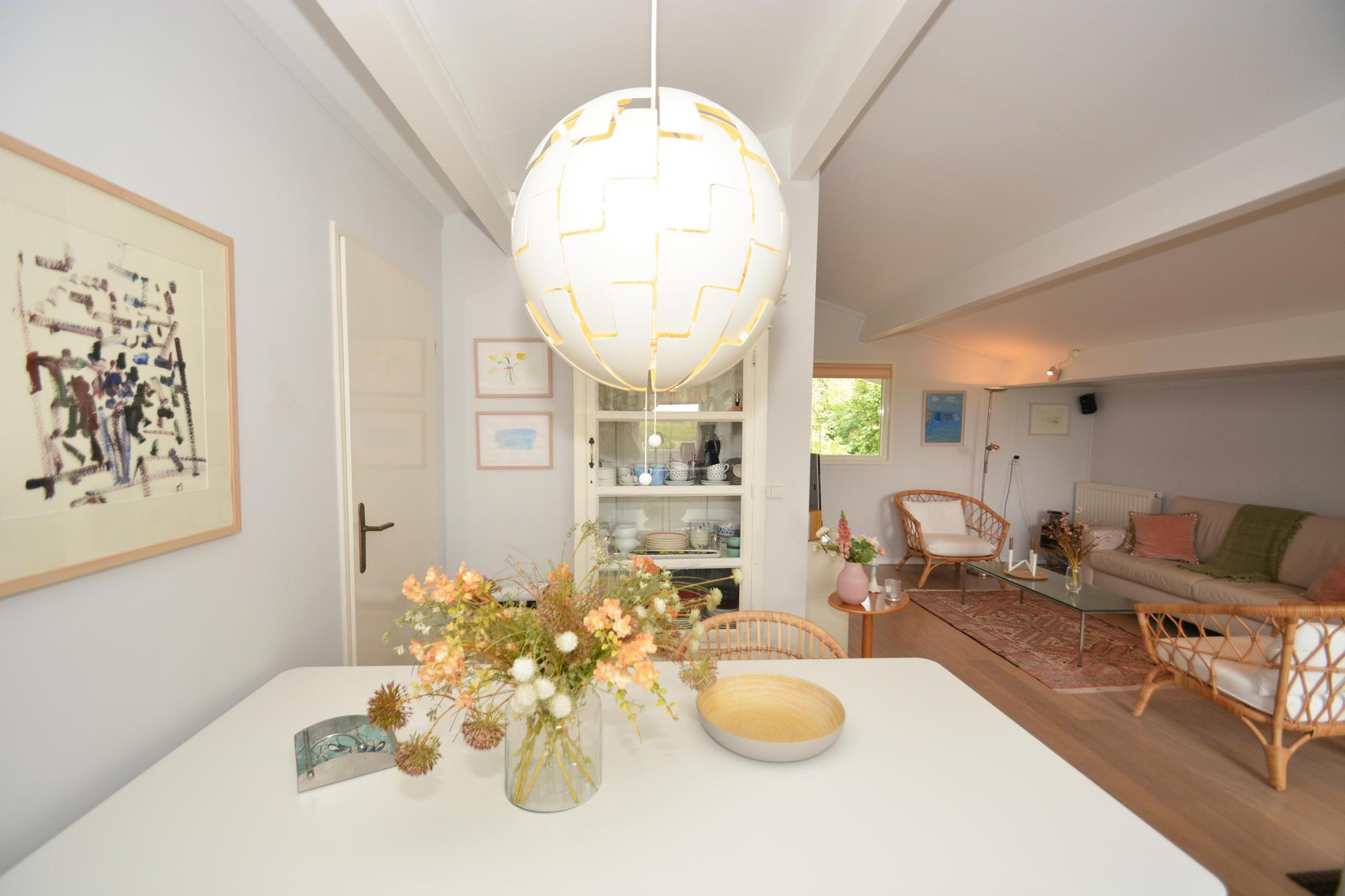Vrijstaande woning te koop: Rijspolder 2C, Schiermonnikoog