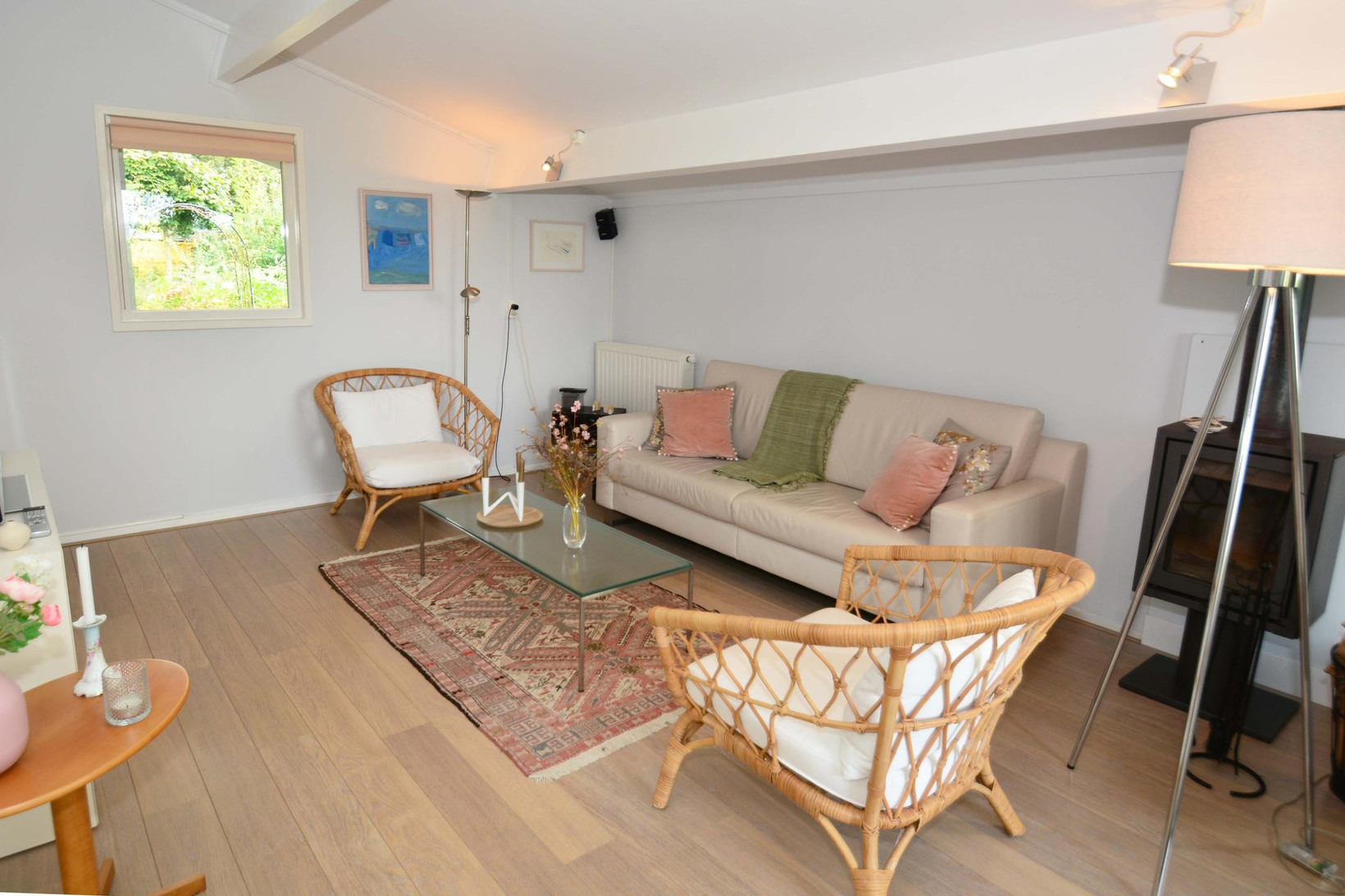 Vrijstaande woning te koop: Rijspolder 2C, Schiermonnikoog
