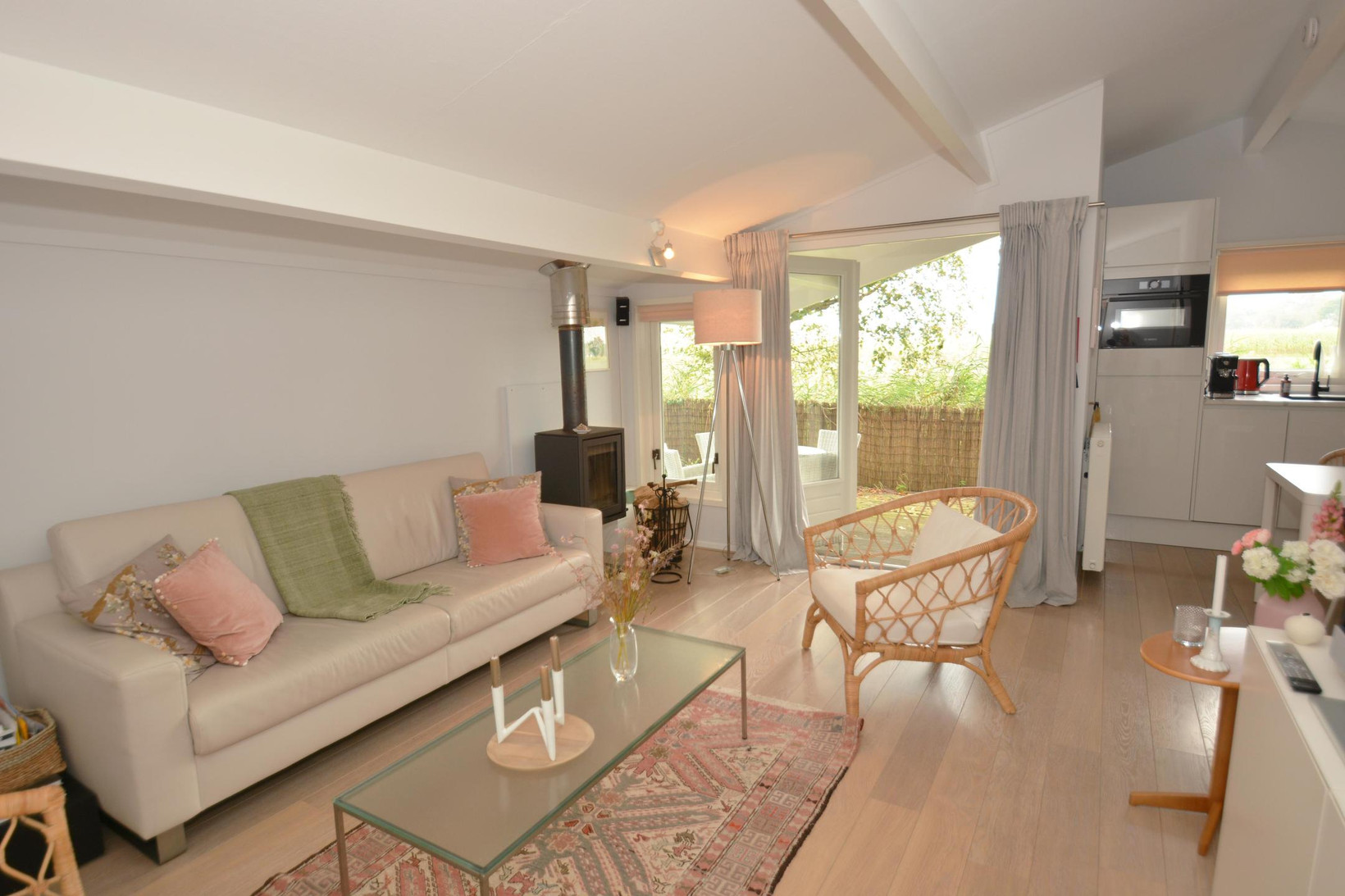 Vrijstaande woning te koop: Rijspolder 2C, Schiermonnikoog