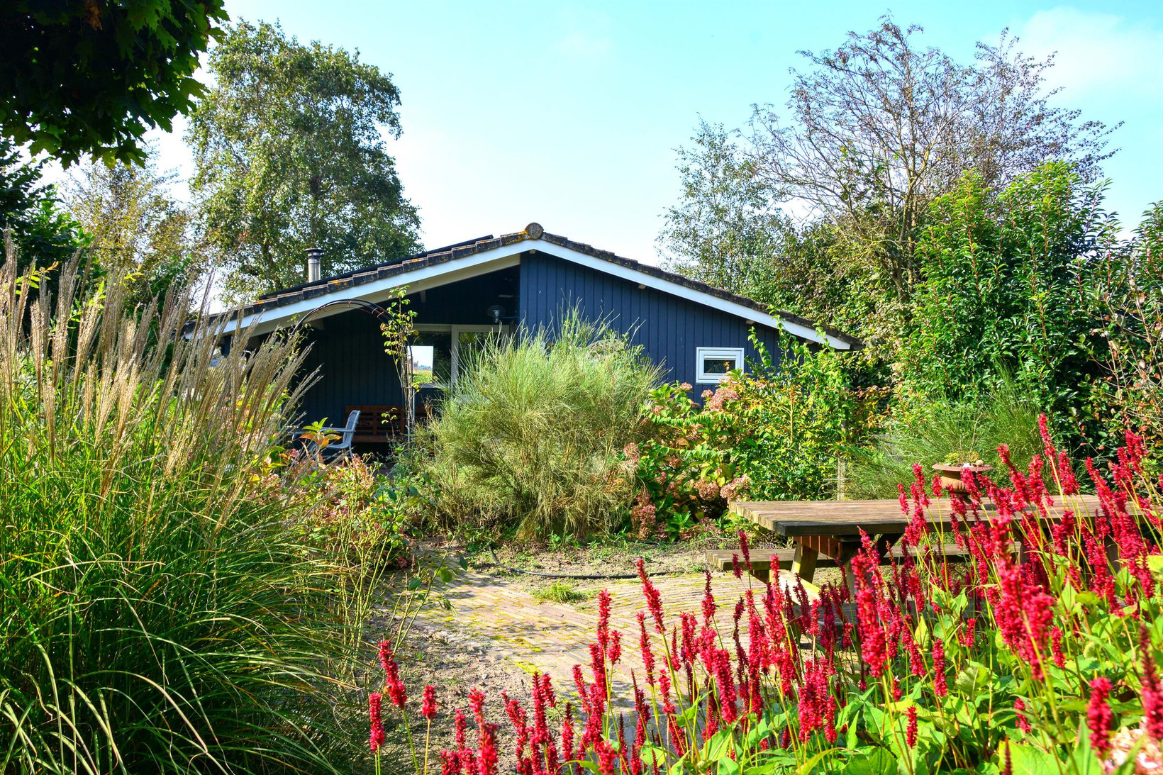 Vrijstaande woning te koop: Rijspolder 2C, Schiermonnikoog