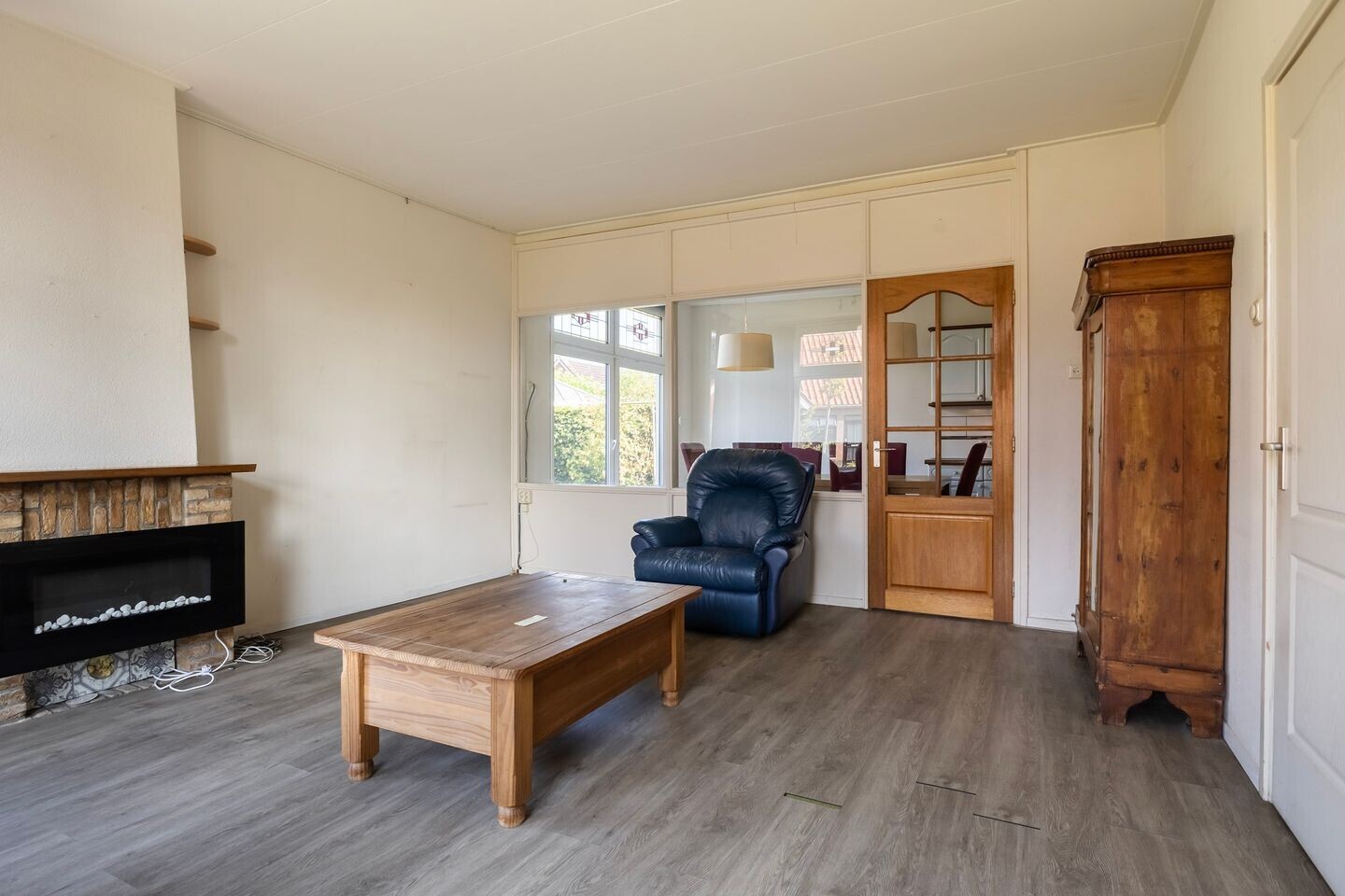 Vrijstaande woning te koop: Unemastraat 10, Blije