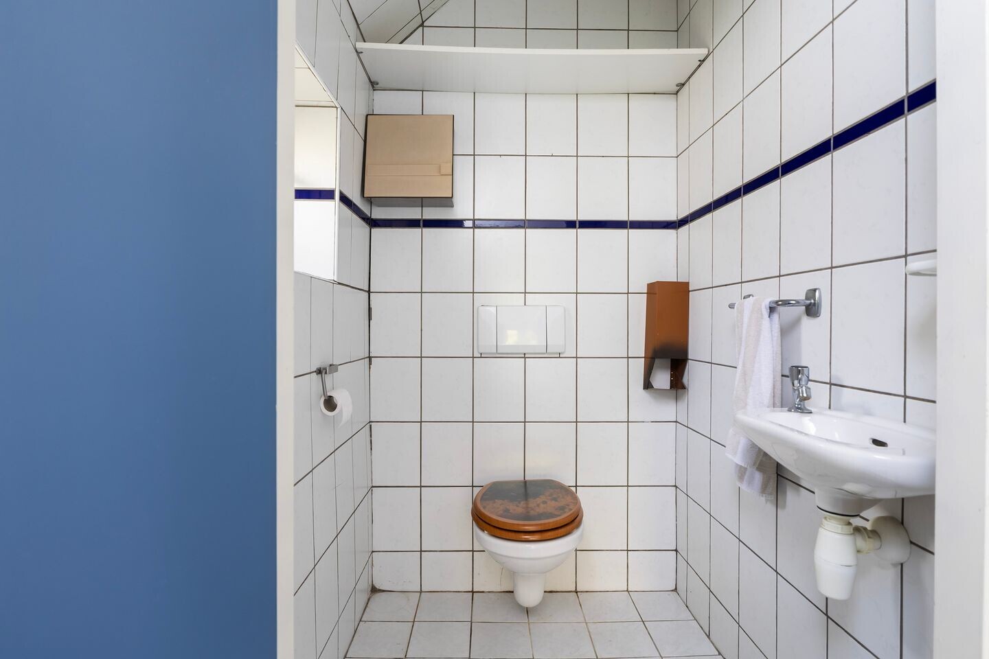 Vrijstaande woning te koop: Unemastraat 10, Blije