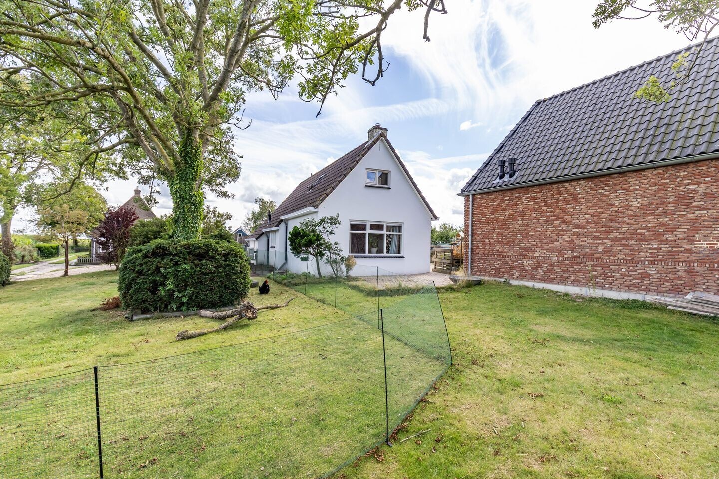 Vrijstaande woning te koop: Boatebuorren 3, Blije