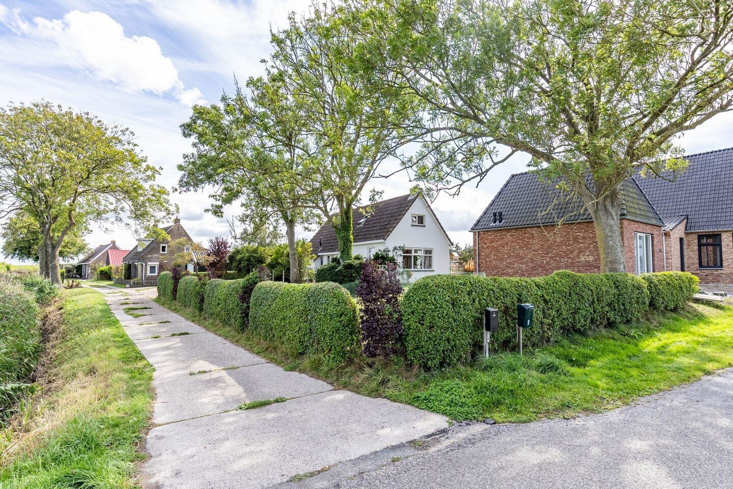 Vrijstaande woning te koop: Boatebuorren 3, Blije