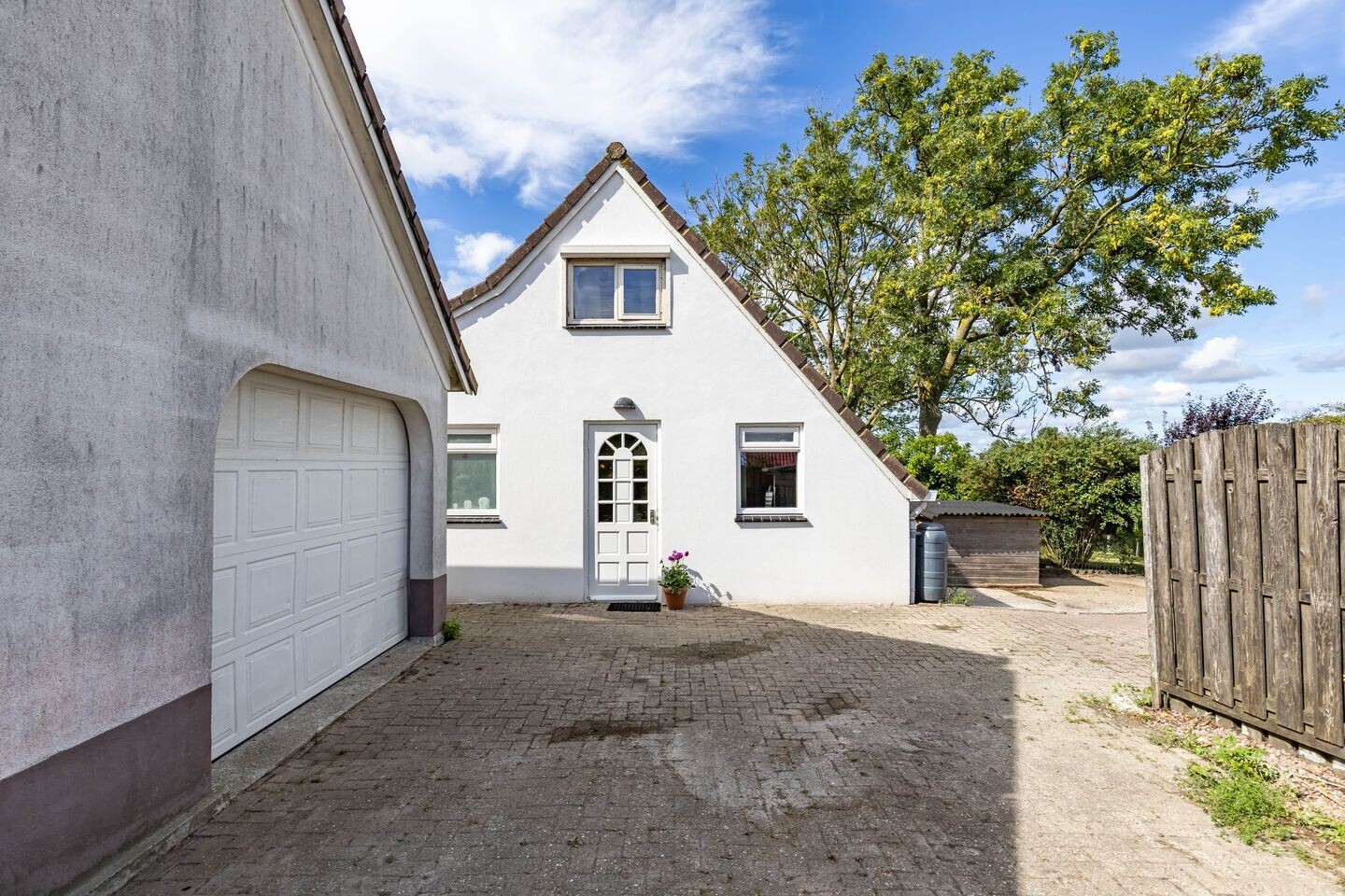 Vrijstaande woning te koop: Boatebuorren 3, Blije