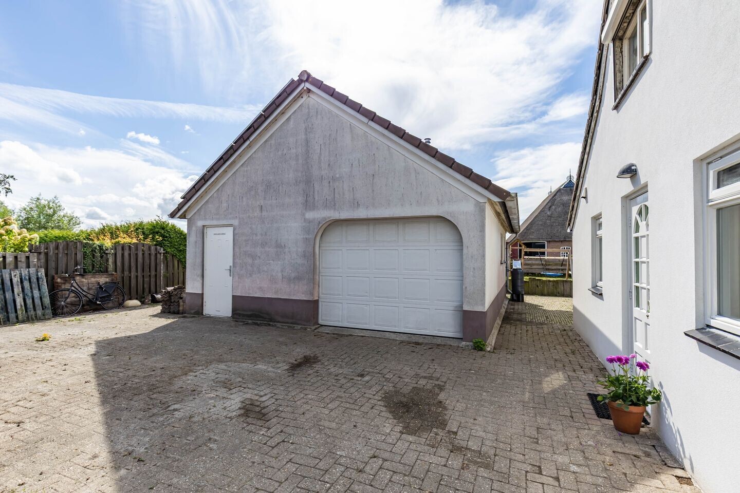 Vrijstaande woning te koop: Boatebuorren 3, Blije