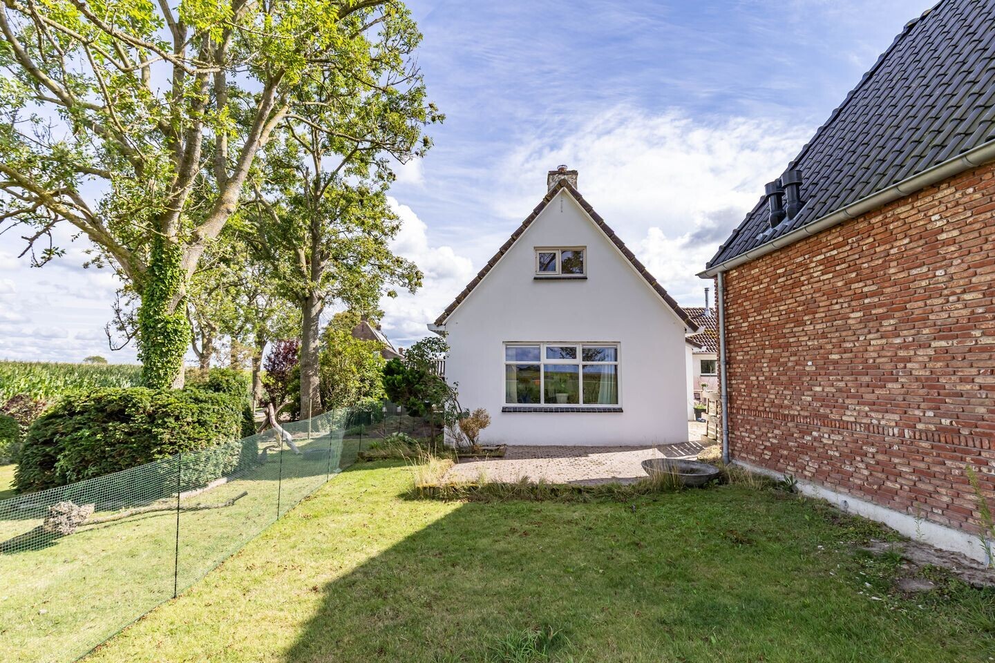Vrijstaande woning te koop: Boatebuorren 3, Blije