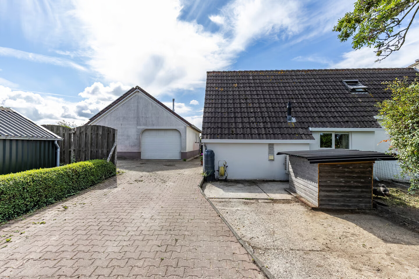 Vrijstaande woning te koop: Boatebuorren 3, Blije