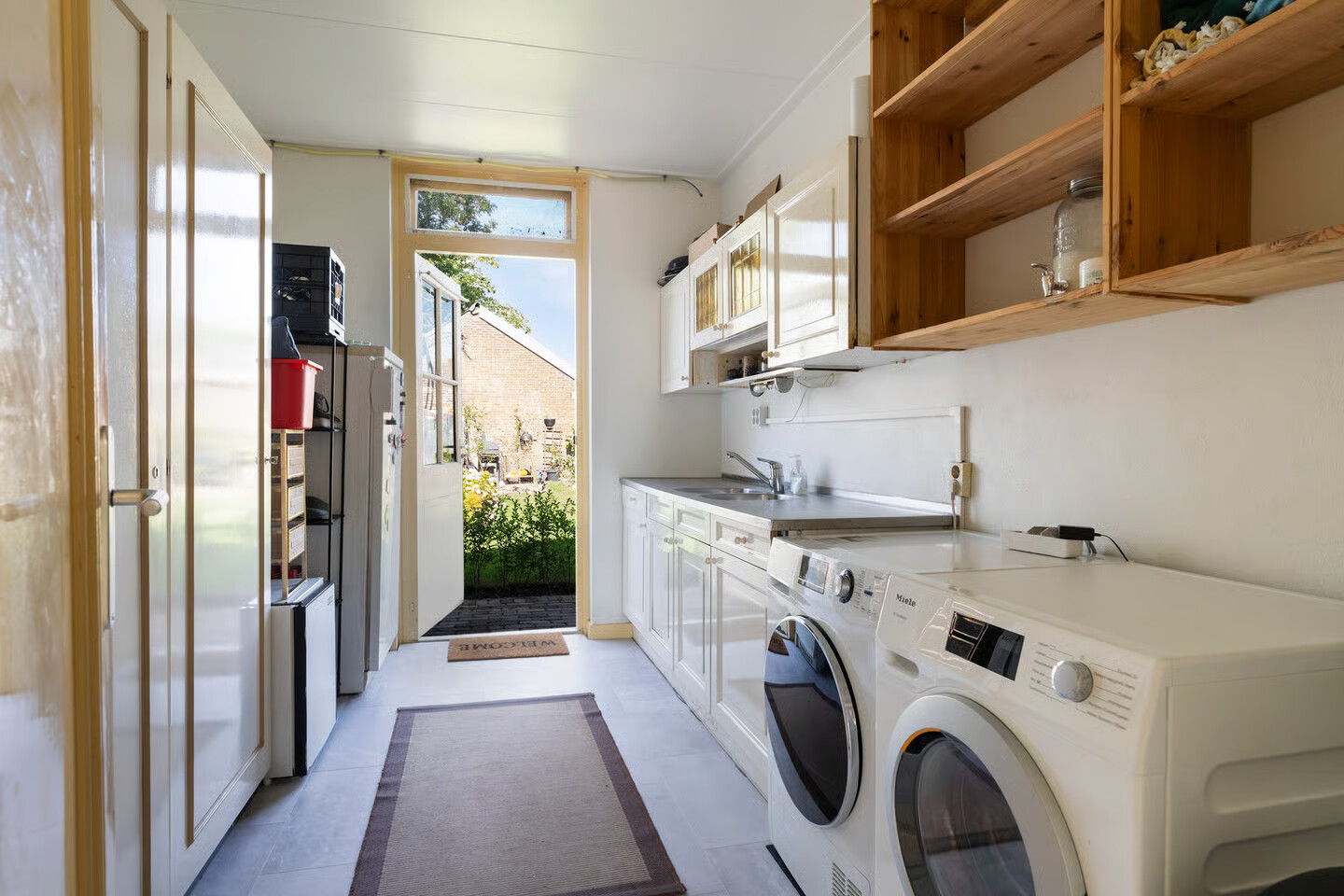 Vrijstaande woning te koop: Hoofdstraat 29, Ferwert