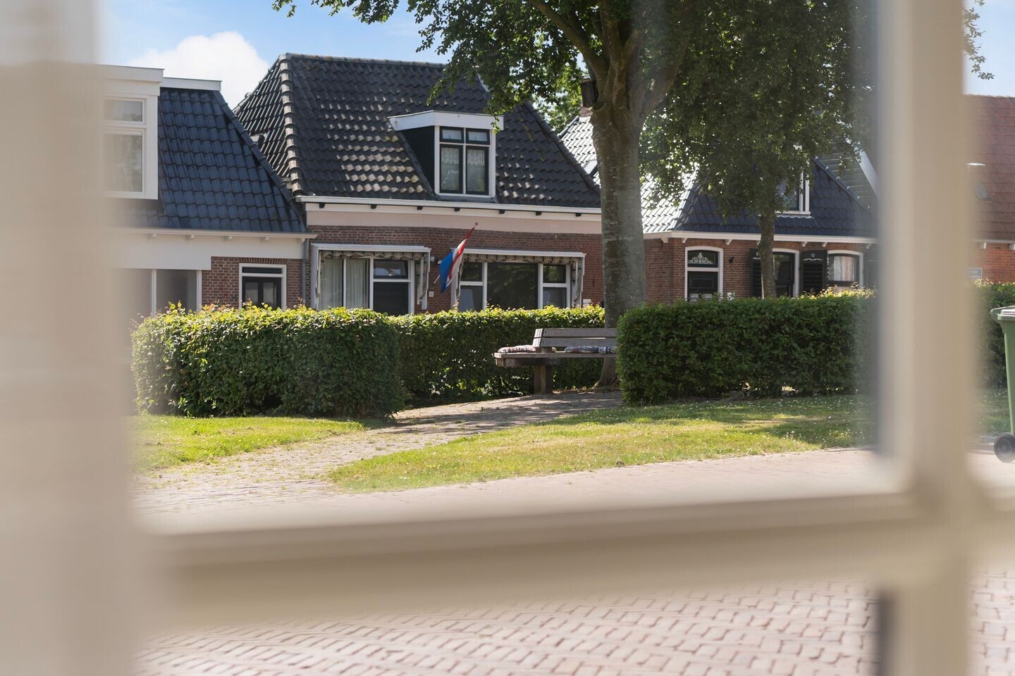 Vrijstaande woning te koop: Hoofdstraat 29, Ferwert