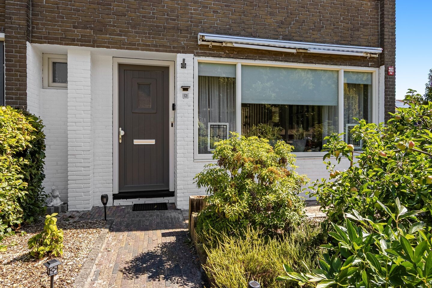 Hoekwoning te koop: De Geeuw 12, Drachten