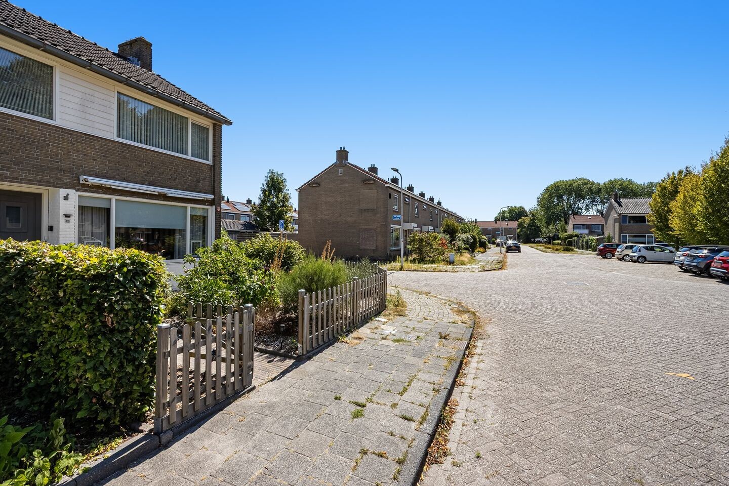 Hoekwoning te koop: De Geeuw 12, Drachten
