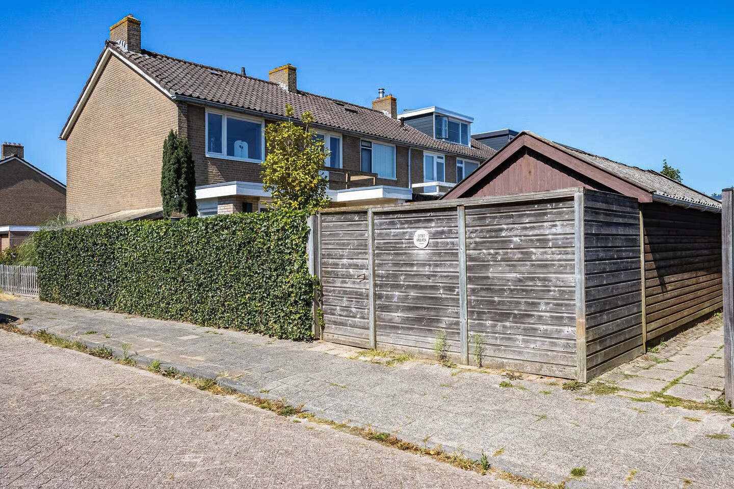 Hoekwoning te koop: De Geeuw 12, Drachten