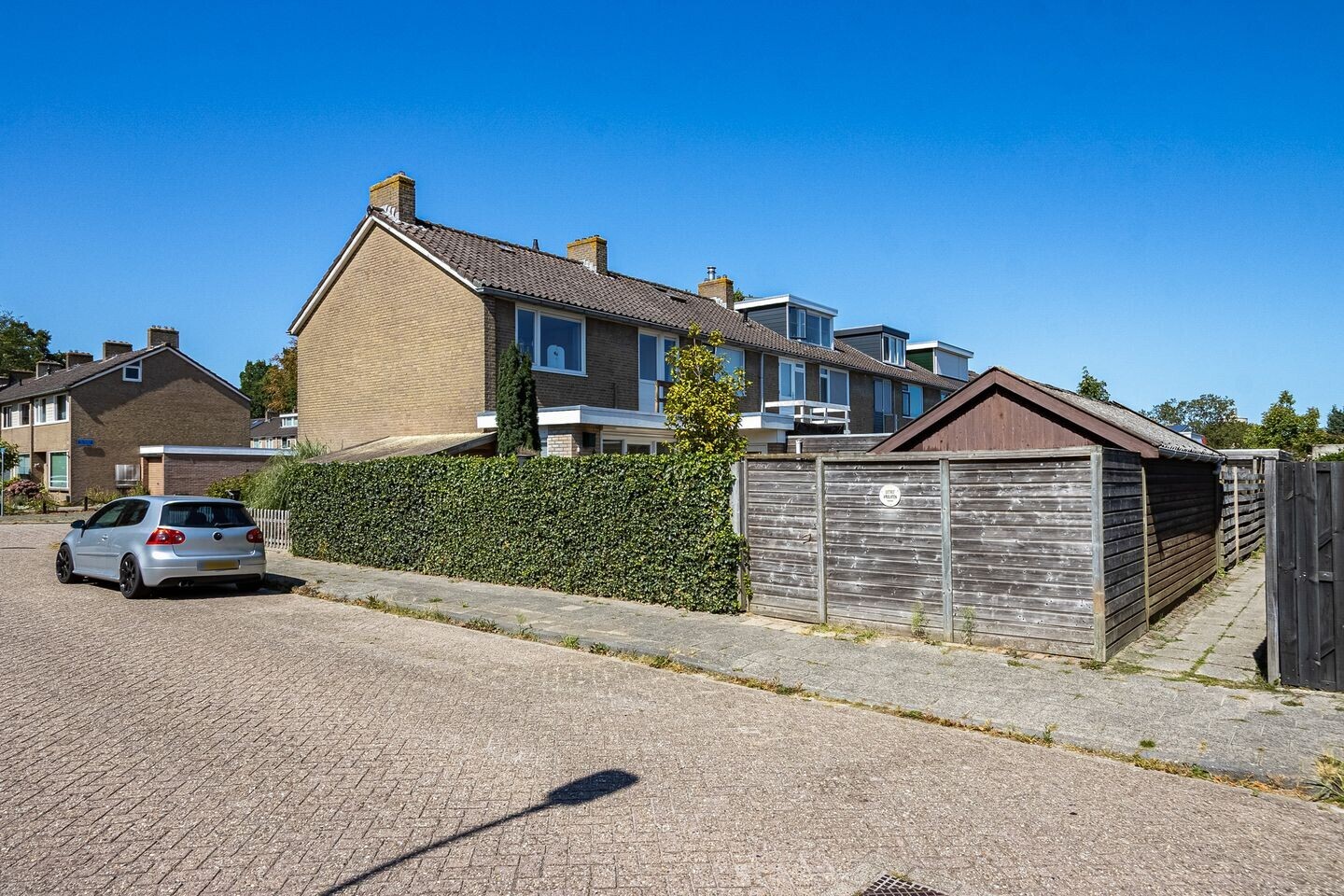 Hoekwoning te koop: De Geeuw 12, Drachten