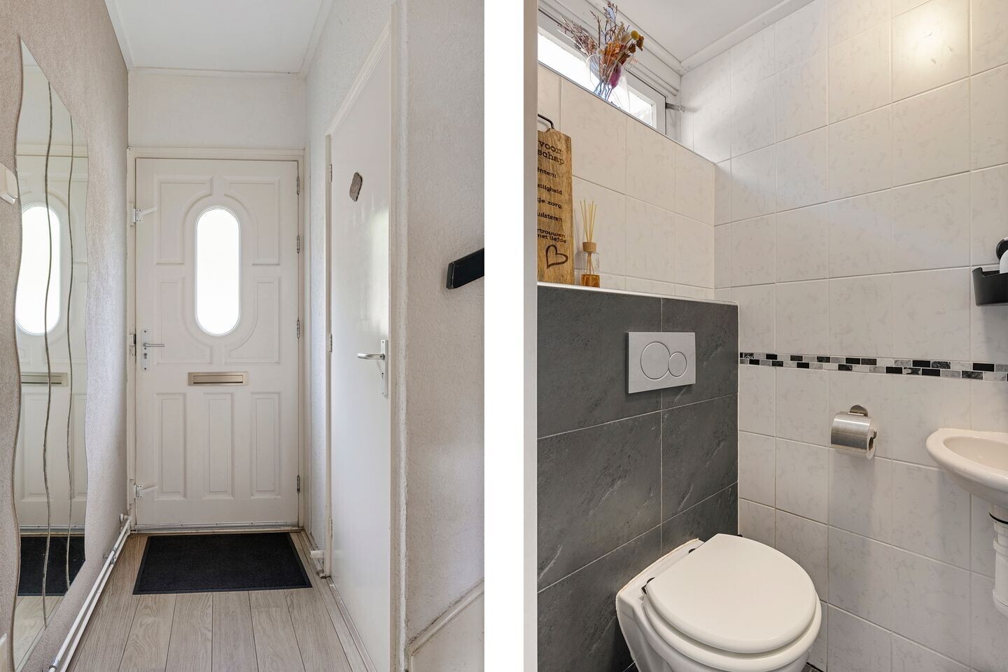 Tussenwoning te koop: De Ee 71, Drachten