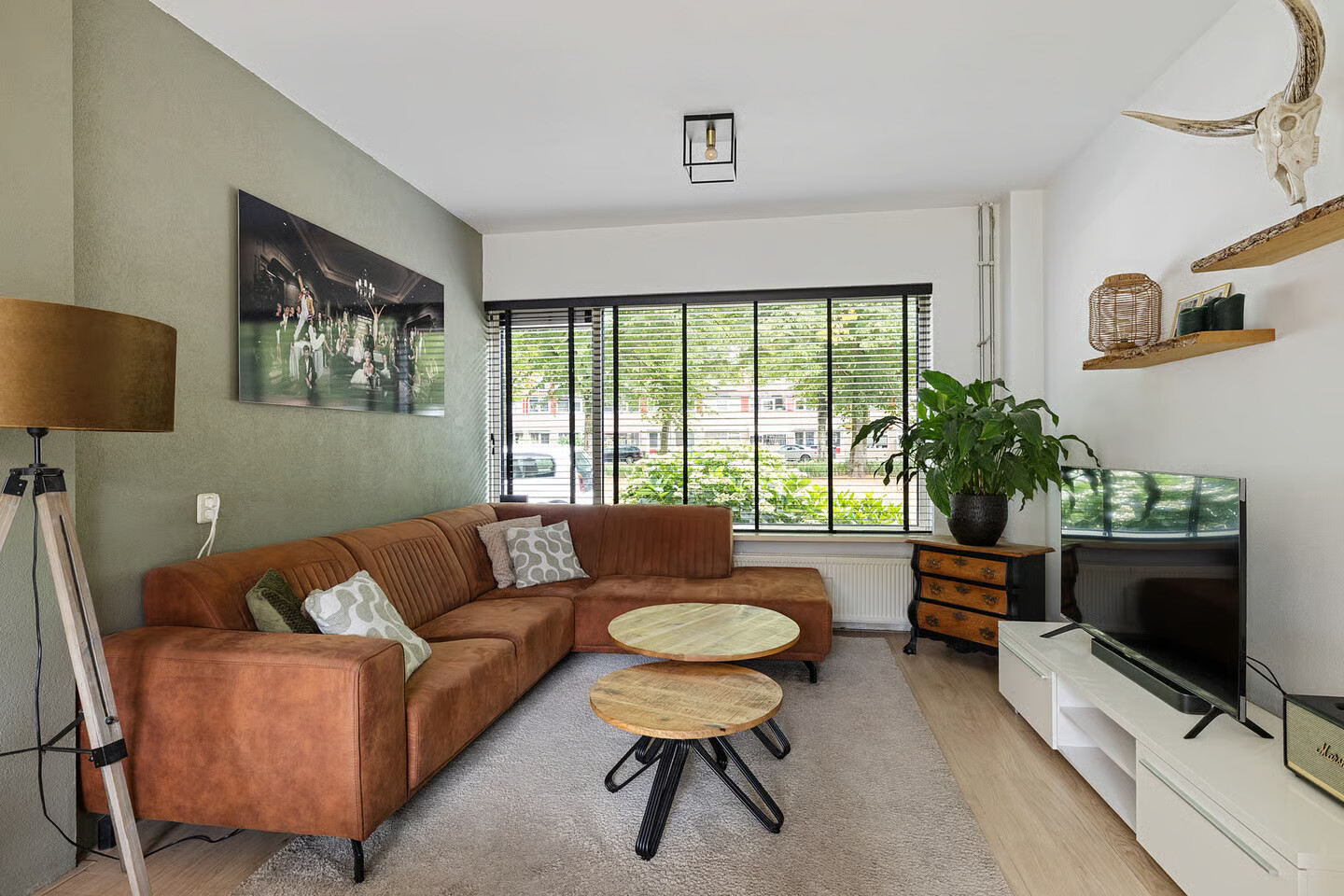 Tussenwoning te koop: De Ee 71, Drachten