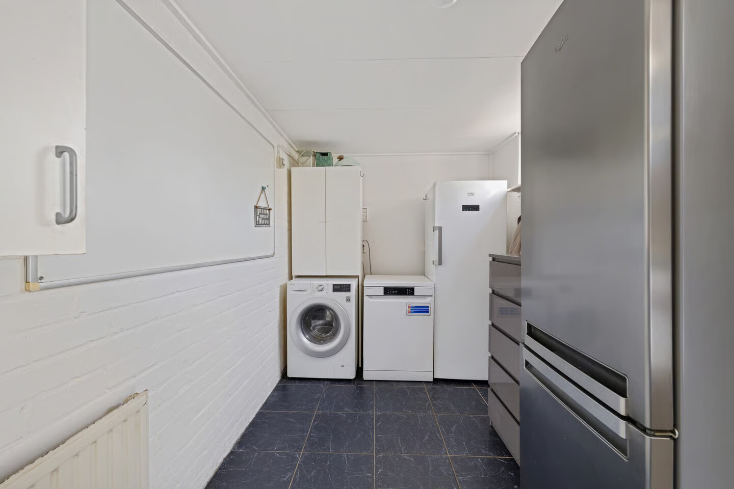 Tussenwoning te koop: De Ee 71, Drachten
