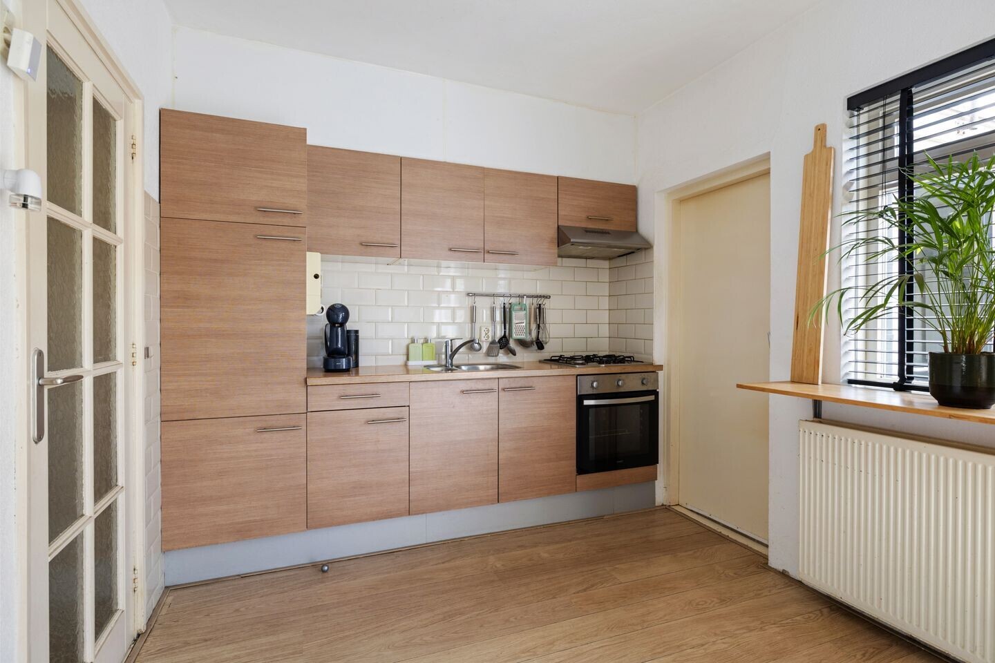 Tussenwoning te koop: De Ee 71, Drachten