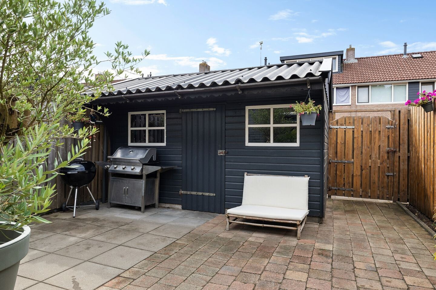 Tussenwoning te koop: De Ee 71, Drachten