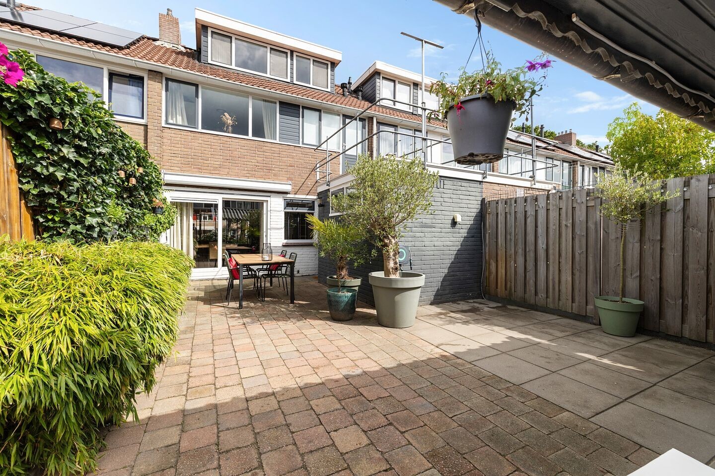 Tussenwoning te koop: De Ee 71, Drachten