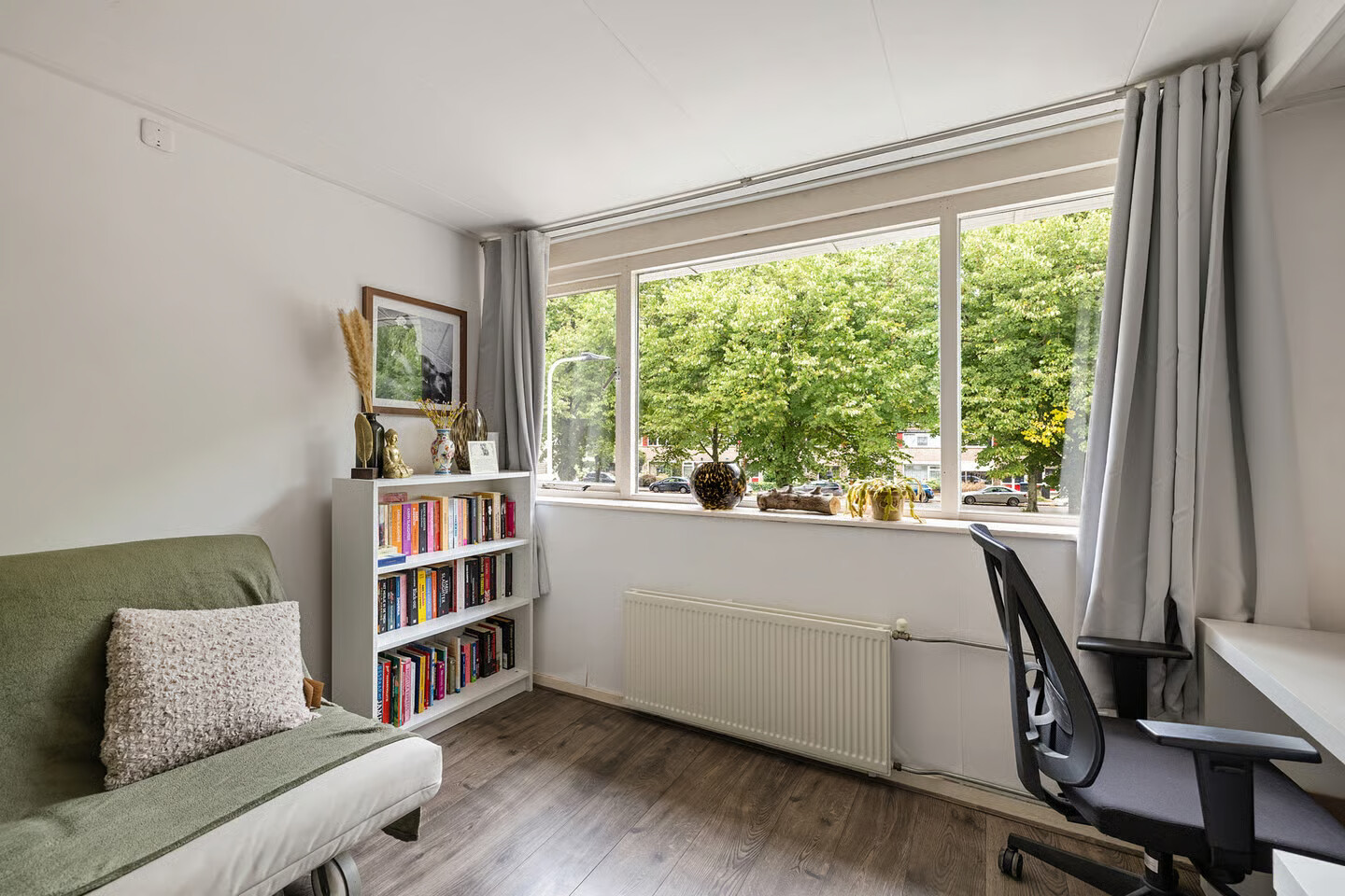 Tussenwoning te koop: De Ee 71, Drachten