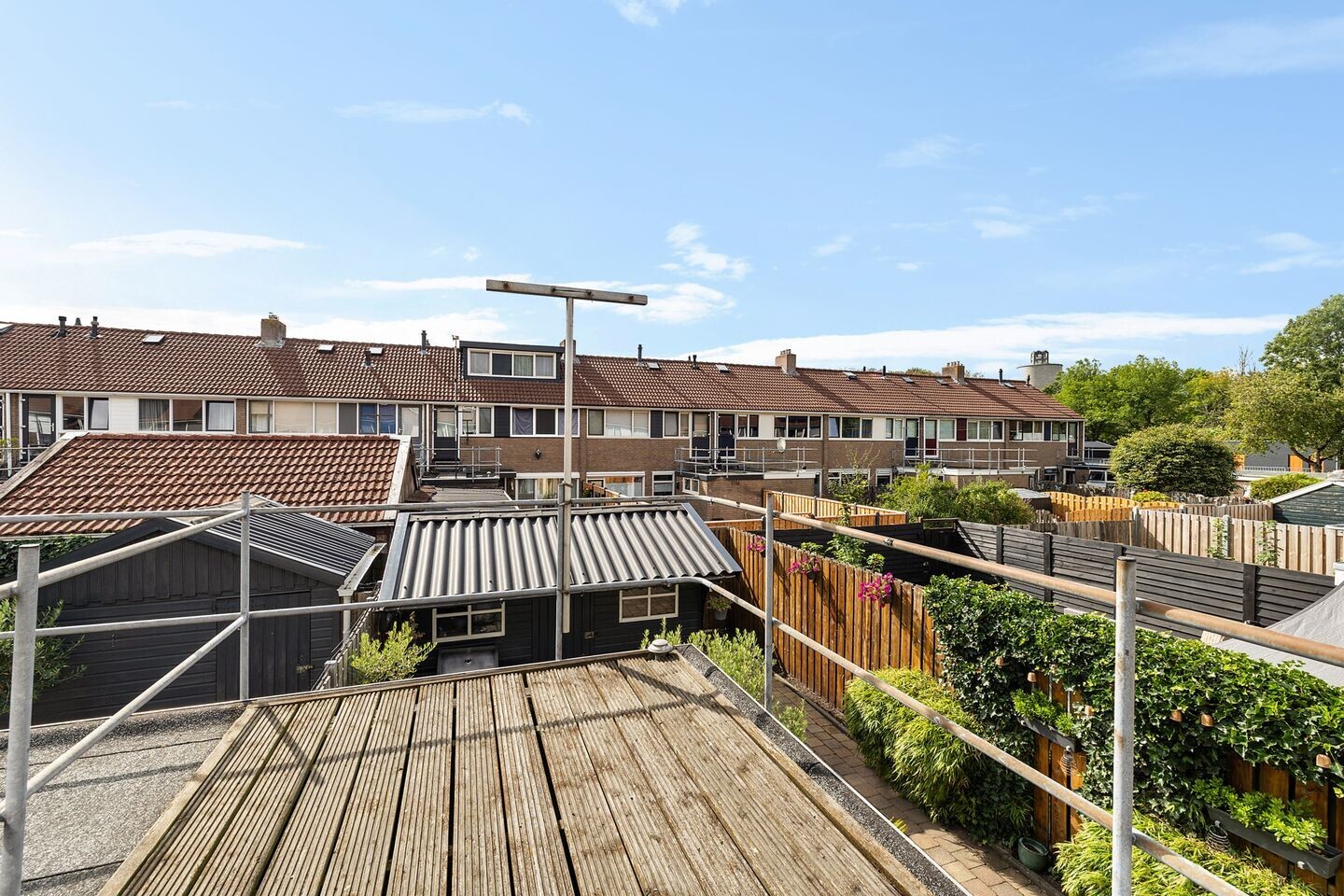Tussenwoning te koop: De Ee 71, Drachten