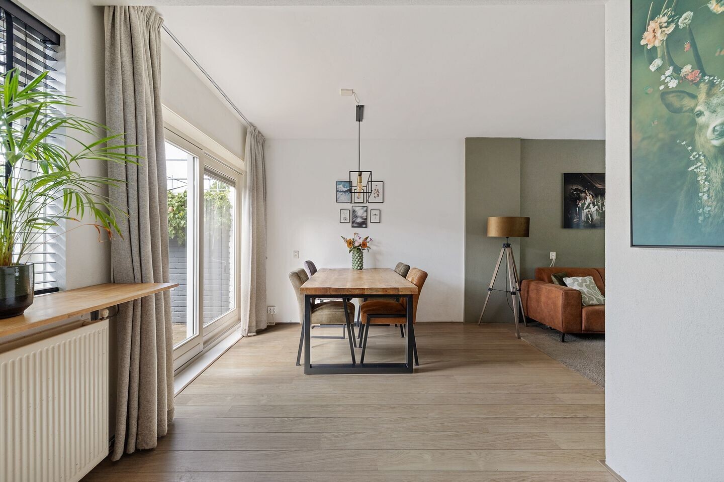 Tussenwoning te koop: De Ee 71, Drachten