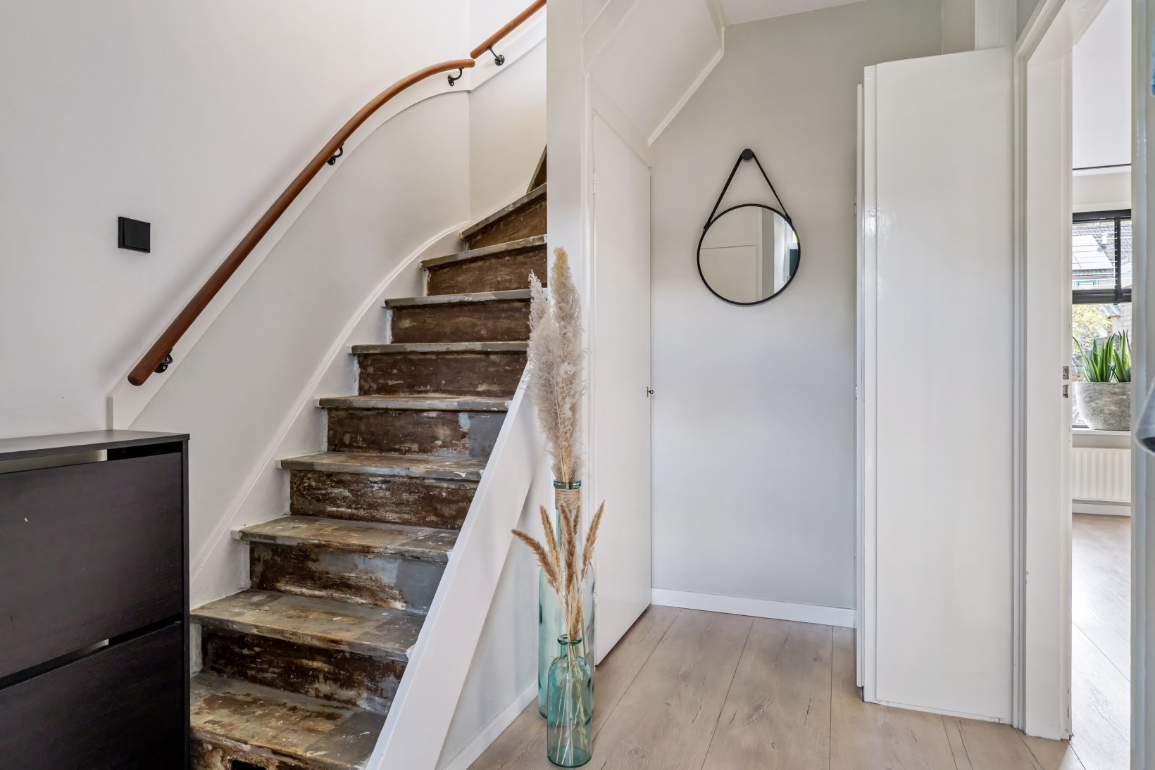 Tussenwoning te koop: De Ee 46, Drachten