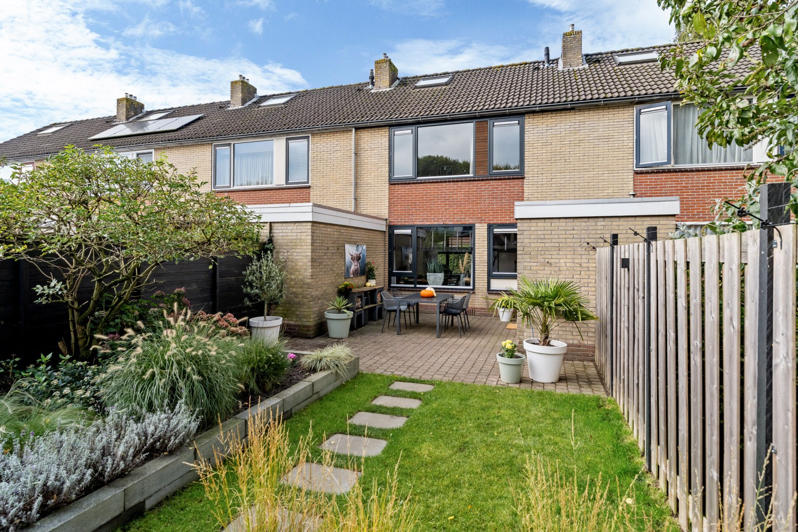 Tussenwoning te koop: De Ee 46, Drachten